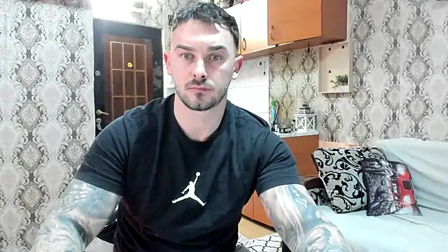 Jonmusclemaster online show from January 17, 9:33 pm