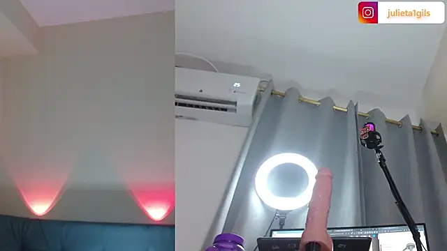 Juliet dolce online show from January 15, 10:16 pm