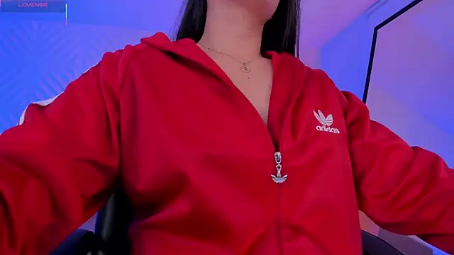 AngelicaVega online show from November 16, 7:25 pm