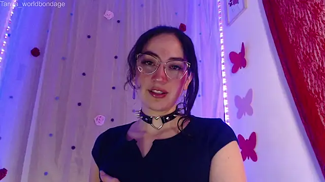 Tanya WorldBondage online show from February 21, 12:11 am