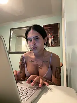 catriona pia online show from October 23, 8:37 pm