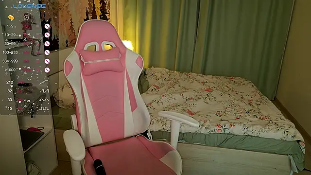 LexieLoree online show from October 5, 3:11 am