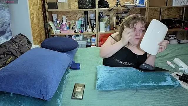 MiniNatalie online show from January 19, 12:34 pm