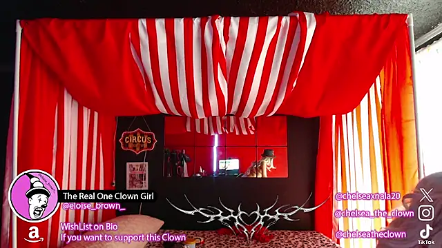 Eloise-brown online show from April 2, 7:22 pm