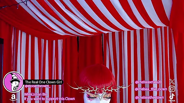Eloise-brown online show from July 15, 9:52 pm