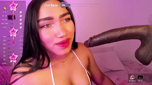 Olivia fx online show from March 13, 9:49 pm