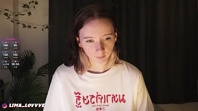 LimaLexxx online show from December 5, 6:09 pm