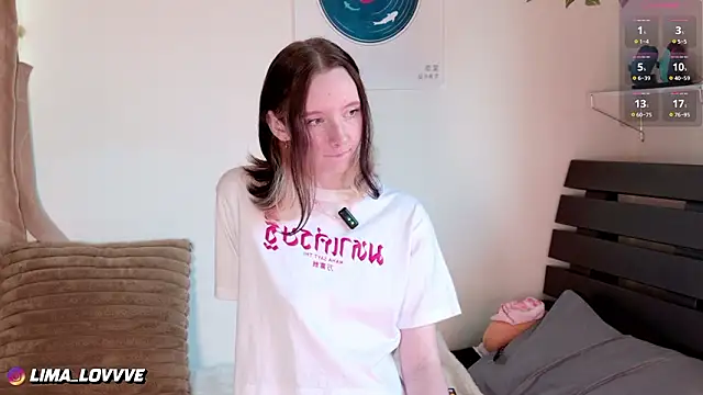 LimaLexxx online show from March 2, 2:22 am