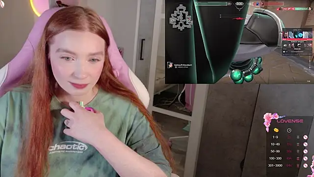 cinnabon girls online show from January 9, 2:16 am