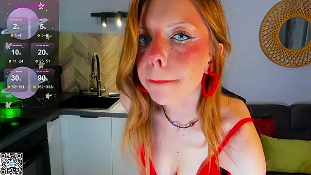 Hannah Carr online show from March 5, 8:04 pm