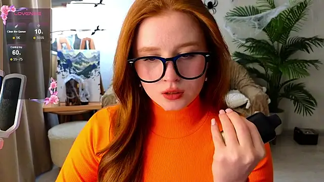 Meow babe online show from October 25, 12:57 pm