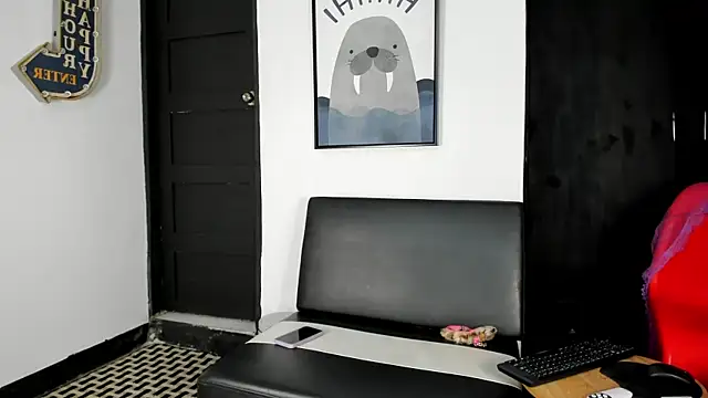 im dannydoll online show from January 8, 7:07 pm