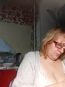 Forest-Lady online show from November 13, 3:22 pm