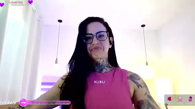 Anny Fetish online show from November 29, 8:51 am