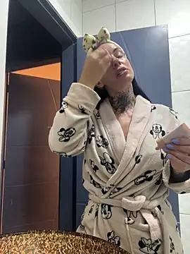Anny Fetish online show from June 4, 5:23 am