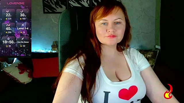 Nikki March online show from September 22, 5:22 pm