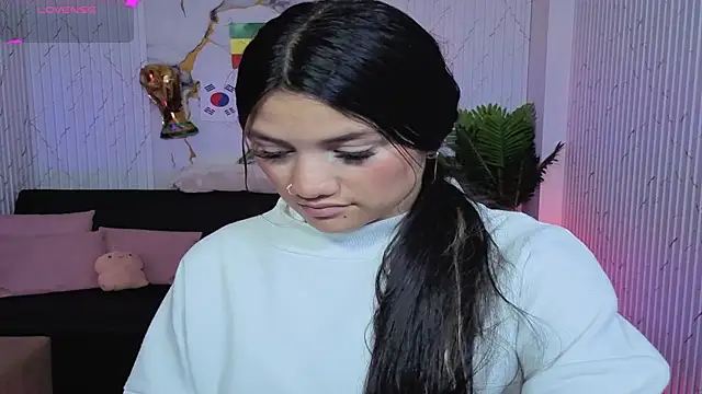 Chiara tay online show from July 13, 2:56 am