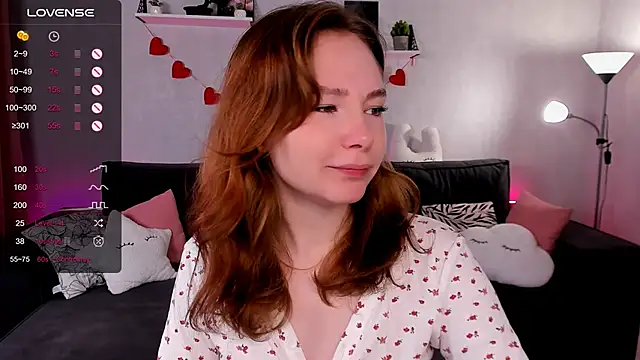 LanaBlu  online show from September 20, 2:32 am