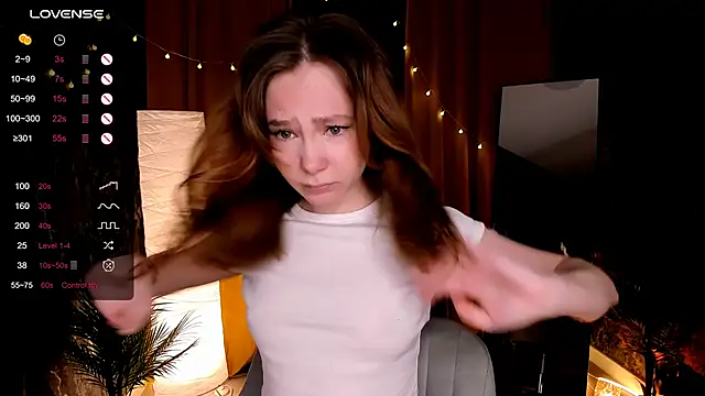 LanaBlu  online show from October 3, 7:02 am