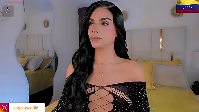 Angelina Rossi online show from January 6, 4:27 am