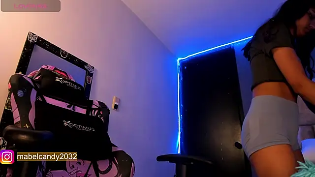 mabel candy online show from December 5, 8:32 pm