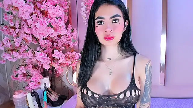 Michellespencer online show from November 24, 9:17 pm