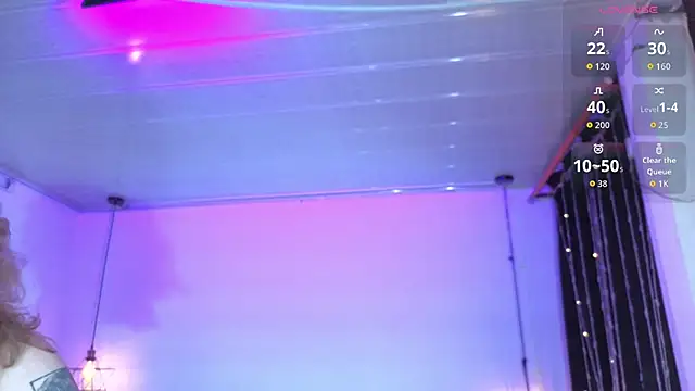 Sabrina scarlett online show from November 10, 5:24 am