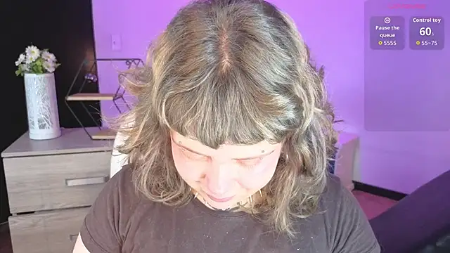 Sabrina scarlett online show from November 7, 4:40 am