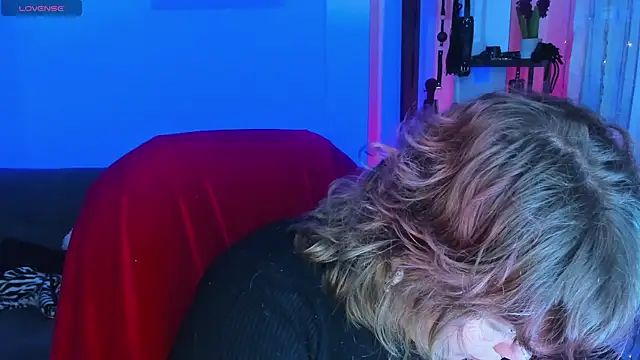 Sabrina scarlett online show from January 8, 4:49 am