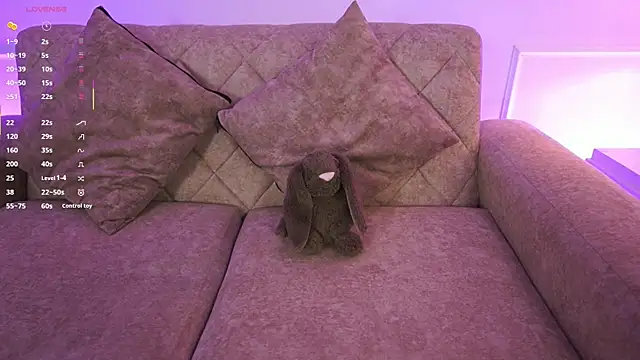 Anybuny online show from April 6, 11:33 am