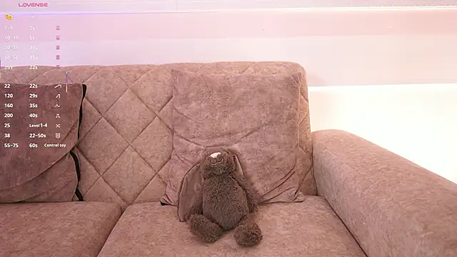 Anybuny online show from February 2, 12:37 pm