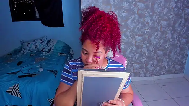 AngelaCoffee online show from February 10, 12:02 am