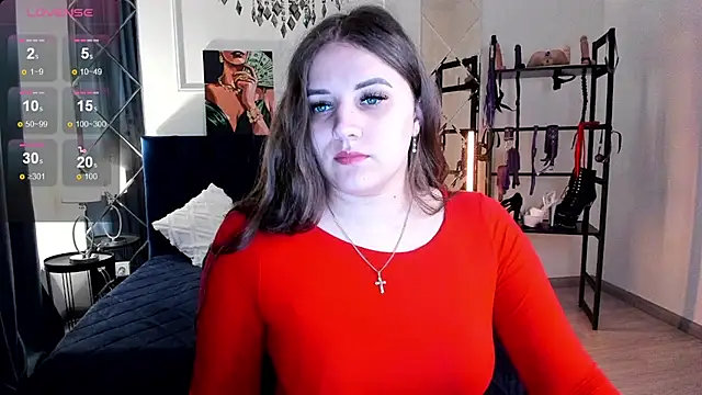 CandyKimmy online show from November 19, 1:05 am