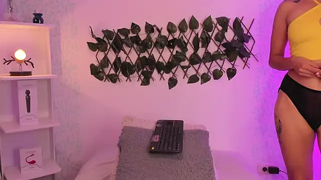 Eva ritz online show from February 6, 9:18 pm