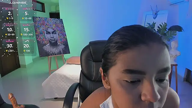 JANYLOVE   online show from December 16, 10:54 am