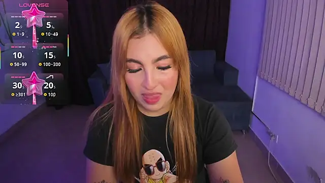 SusyAmis online show from September 10, 3:39 am