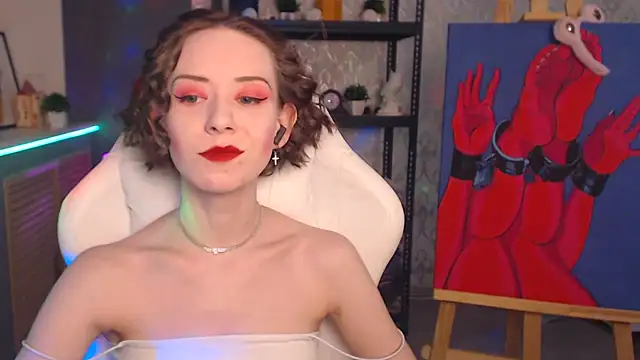 FascinatingEyess online show from January 10, 8:57 pm