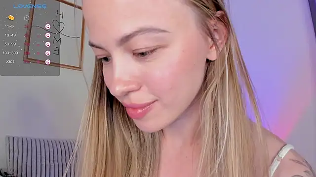 damn cutie online show from November 10, 7:53 pm