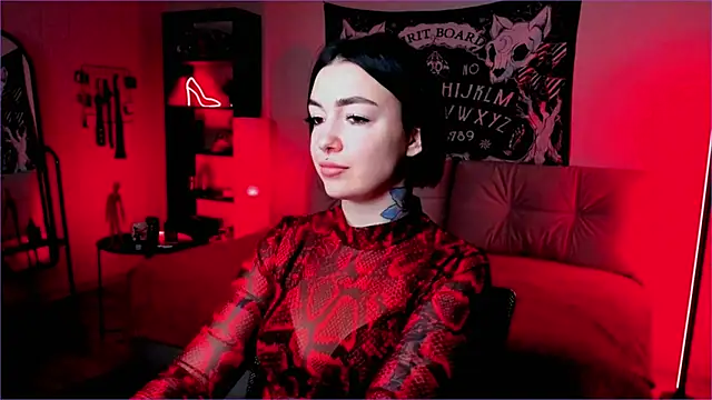 Magic Allie online show from February 17, 7:24 pm