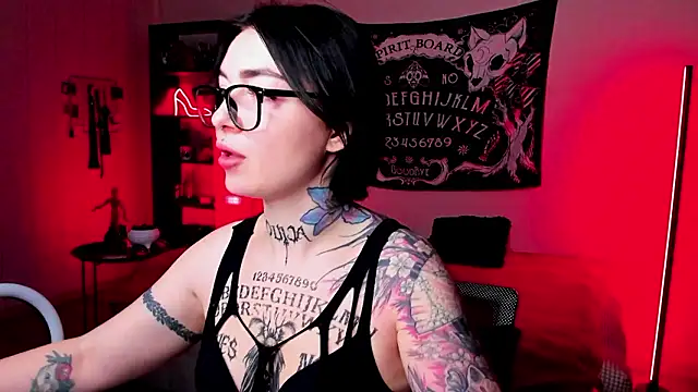 Magic Allie online show from March 12, 8:22 pm