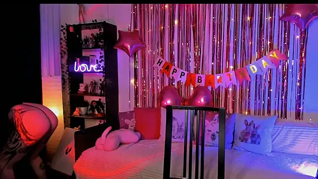 Magic Allie online show from October 8, 7:29 pm