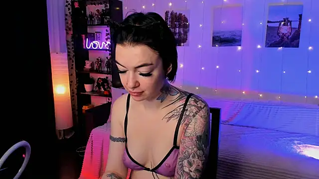 Magic Allie online show from September 12, 6:14 am