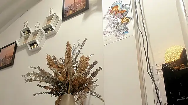 stefany sexy  online show from April 9, 12:13 am