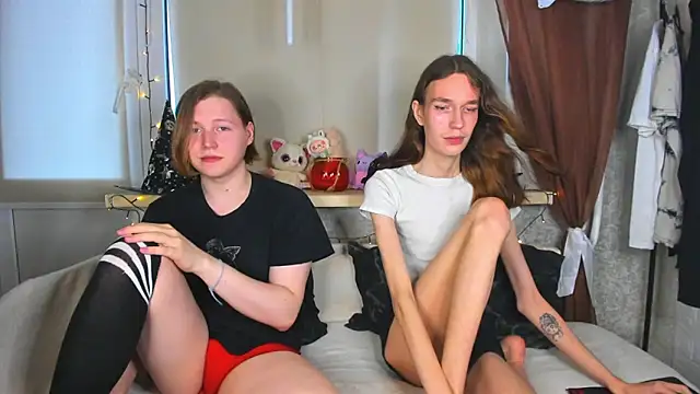 Calvin and Kevin online show from October 23, 11:38 am