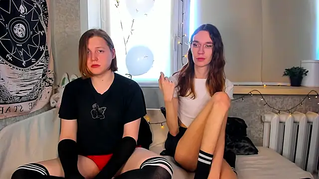 Calvin and Kevin online show from January 15, 9:15 am