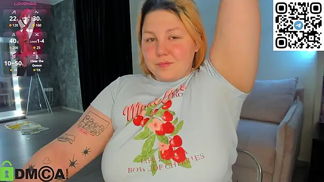 Ruth Oliver online show from December 23, 1:09 am