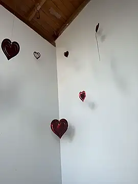 Valentinabaker online show from February 19, 6:07 pm