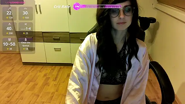 secretmia online show from December 16, 9:09 pm