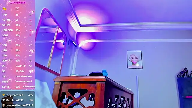 Jimena Grey online show from February 4, 7:55 am