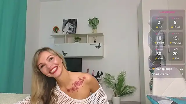 Molliblum online show from September 19, 3:00 pm